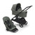 Bugaboo Dragonfly Complete - Black/Forest Green