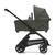 Bugaboo Dragonfly Complete - Black/Forest Green