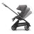 Bugaboo Dragonfly Complete - Graphite/Grey Melange