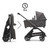 Bugaboo Dragonfly Complete - Graphite/Grey Melange