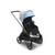 Bugaboo Dragonfly Complete - Graphite/Midnight Black/Skyline Blue