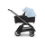 Bugaboo Dragonfly Complete - Graphite/Midnight Black/Skyline Blue