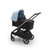 Bugaboo Dragonfly Complete - Graphite/Midnight Black/Skyline Blue