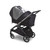 Bugaboo Dragonfly Ultimate Bundle - Black/Midnight Black