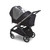 Bugaboo Dragonfly Essential  Bundle - Graphite/Grey Melange