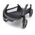 Bugaboo Dragonfly Complete - Graphite/Grey Melange