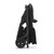 Bugaboo Dragonfly Complete - Black/Midnight Black