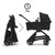 Bugaboo Dragonfly Complete - Black/Midnight Black
