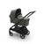 Bugaboo Dragonfly Complete - Black/Forest Green