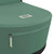 Cybex Priam Pram inc Lux Carrycot - Leaf Green