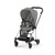 Cybex Mios Pram inc Lux Carrycot - Mirage Grey