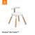 Stokke® MuTable™ V2 & Chair Bundle - White