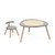 Stokke® MuTable™ V2 & Chair Bundle - Storm Grey