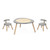 Stokke® MuTable™ V2 Essential Bundle - Storm Grey