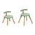 Stokke® MuTable™ V2 Essential Bundle - Clover Green