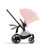 Cybex e-Priam Pram inc Lux Carrycot - Peach Pink