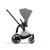 Cybex e-Priam Pram inc Lux Carrycot - Mirage Grey