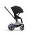 Cybex e-Priam Pram inc Lux Carrycot - Sepia Black