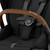 Cybex e-Priam Pram inc Lux Carrycot - Sepia Black