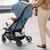 Uppababy Minu V2 Compact Stroller - Charlotte