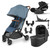 Uppababy Minu V2 Cloud T Travel System - Charlotte
