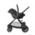 Maxi Cosi Adorra Luxe Cabriofix i-Size & Base Bundle - Twillic Black