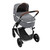 Maxi Cosi Adorra Luxe Cabriofix i-Size & Base Bundle - Twillic Grey