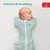 Love To Dream Swaddle UP Lite Size M - Olive