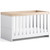 Little Acorns Burlington 3-Piece Room Set - White/Oak