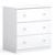 Little Acorns Burlington 2-Piece Room Set - White/Oak