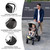 Kinderkraft Moov CT 3-in-1 Travel System - Black