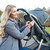 Babymore MeMore V2 11 Piece Pram & Pushchair - Chrome