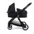 Babymore Mimi Pecan i-Size & Base Travel System - Black