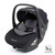 Babymore Pecan i-Size Baby Car Seat with Isofix Base