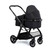 Babymore Mimi 2 in 1 Pram & Pushchair - Black