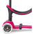 Micro Mini 2 Grow 4in1 Light Up Scooter - Pink