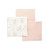 Mamas & Papas Large Muslin Squares (3 Pack) - Floral