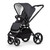 Venicci Tinum Edge Complete Travel System - Charcoal