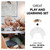 Hauck Alpha+ Play Music Wooden Playset & Tray