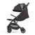 Silver Cross Rise by Tinie Stroller - Black