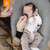 Stokke® Nomi® Newborn Set - Black/Grey Sand