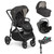 Joie Versatrax On The Go Bundle - Shale