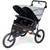 Out n About Nipper Sport Double V5 - Rocksalt Grey