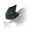 Out n About Double Carrycot V5 - Sycamore Green