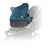 Out n About Double Carrycot V5 - Highland Blue