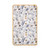 Tutti Bambini Changing Mat - Our Planet/Ocean White