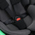 Cozy N Safe Oddysey i-Size 40-87cm Car Seat - Black/Grey