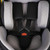 Mountain Buggy Protect i-Size Infant Car Seat & Base - Black