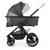 Venicci Tinum Edge 3-in-1 Travel System - Charcoal