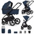 Venicci Tinum Edge 2-in-1 Pushchair - Ocean